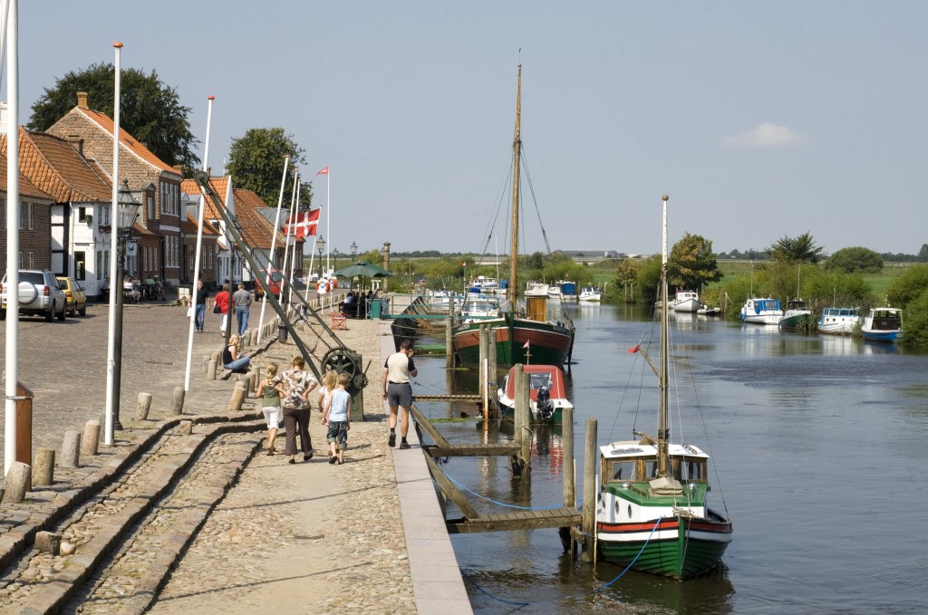 Ribe er også Esbjerg...Kommune.